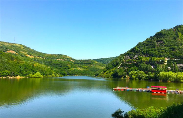 西安壽陽山墓園有生態(tài)葬嗎