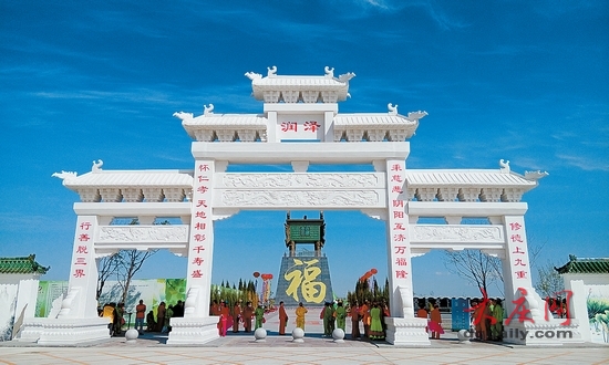 大慶公安英烈園 免費安葬公安戰(zhàn)線英烈