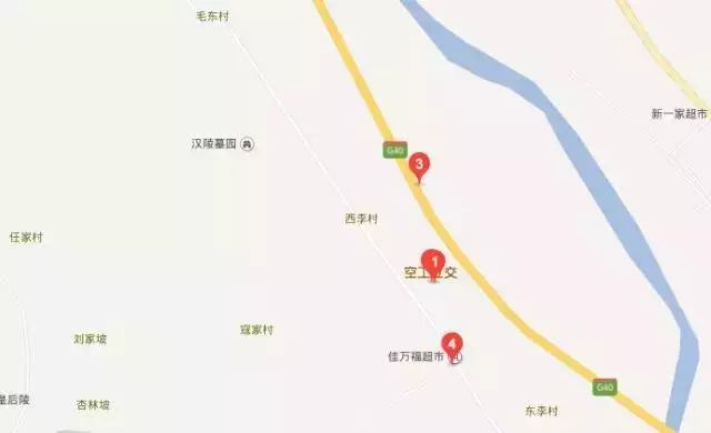 西安人,清明假期將至,,這份交通指南請收好~