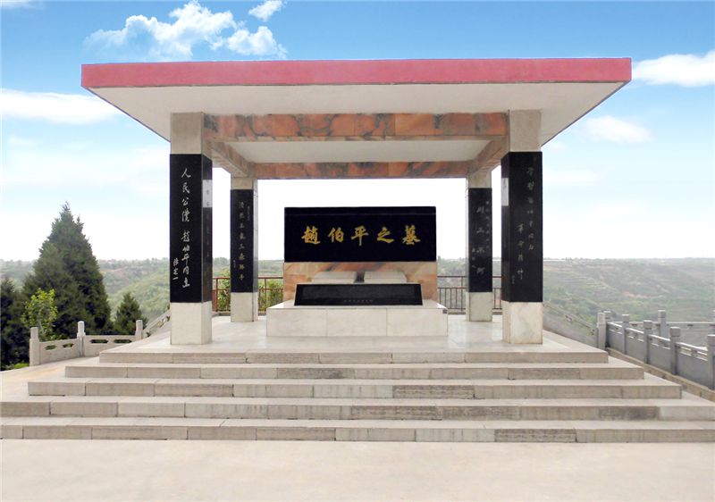 西安壽陽(yáng)山墓園