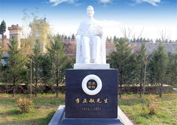 西安壽陽山骨灰墓園-是安放先人絕佳之地